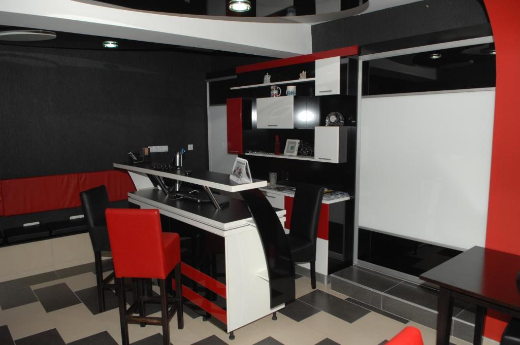 Tsc Pansion Hotel SJJ Restaurant billede