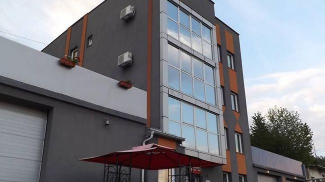 Tsc Pansion Hotel SJJ Eksteriør billede
