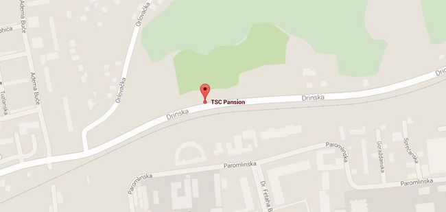 Tsc Pansion Hotel SJJ Bekvemmeligheder billede