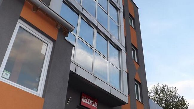 Tsc Pansion Hotel SJJ Eksteriør billede